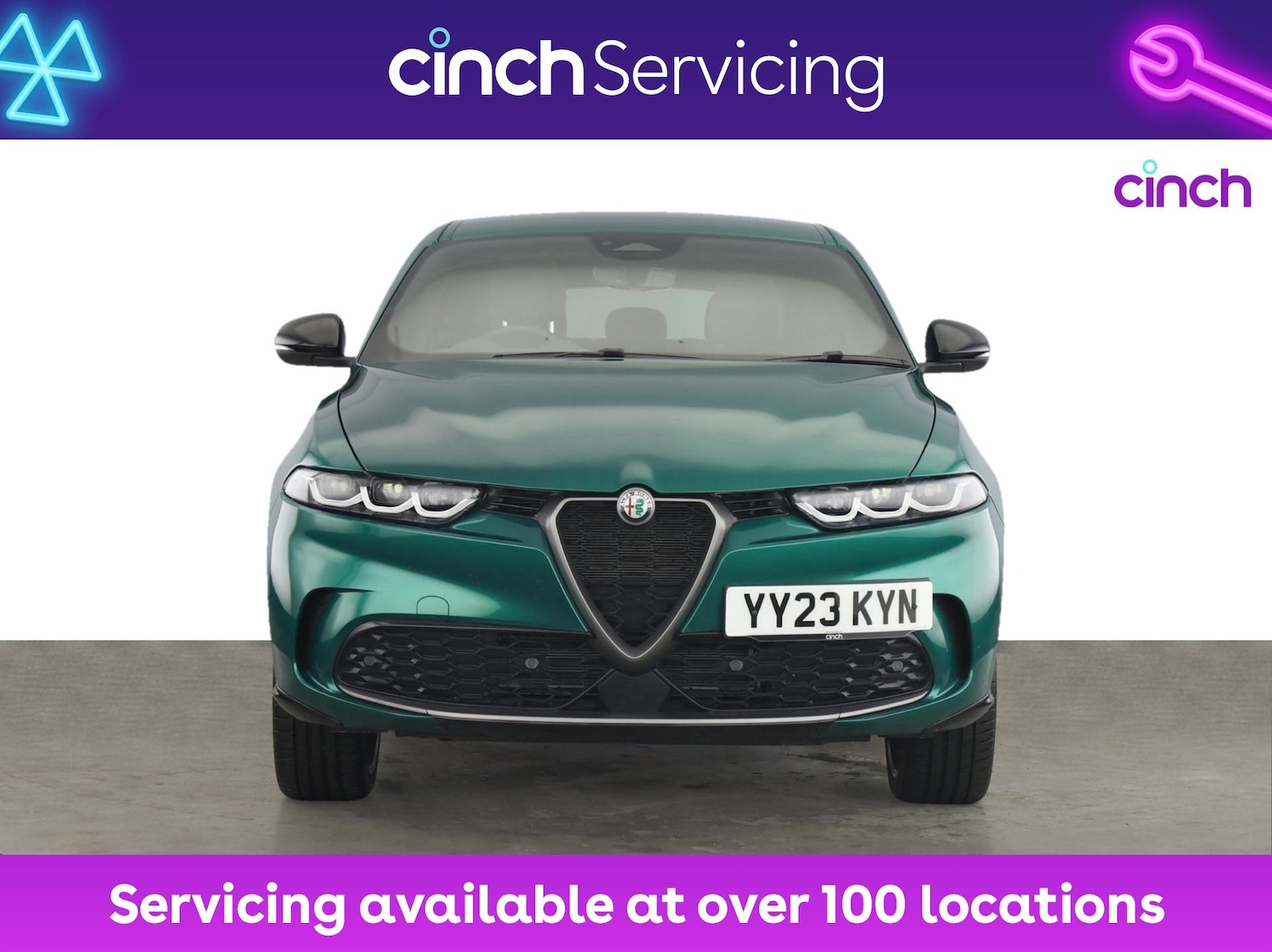 Used Alfa Romeo Tonale 2023 for sale - 76862921: Photo 11