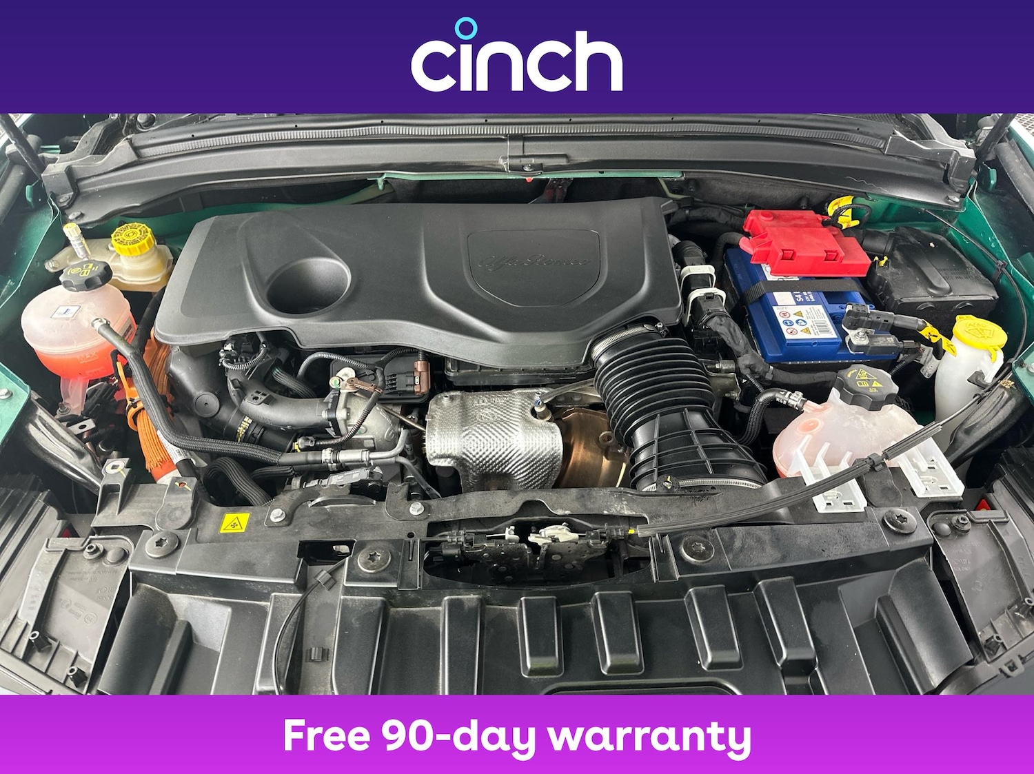 Used Alfa Romeo Tonale 2023 for sale - 76862921: Photo 23