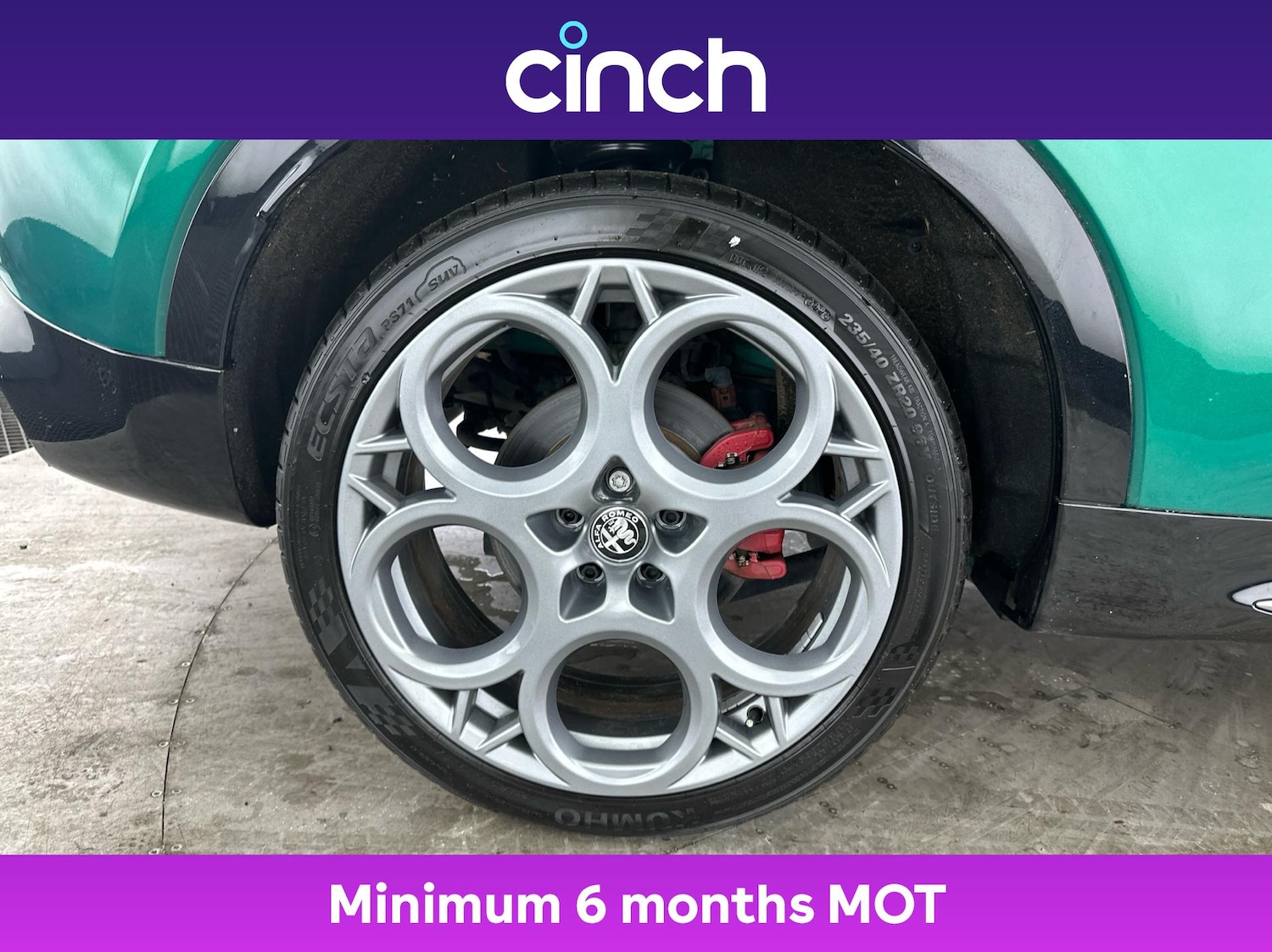 Used Alfa Romeo Tonale 2023 for sale - 76862921: Photo 27