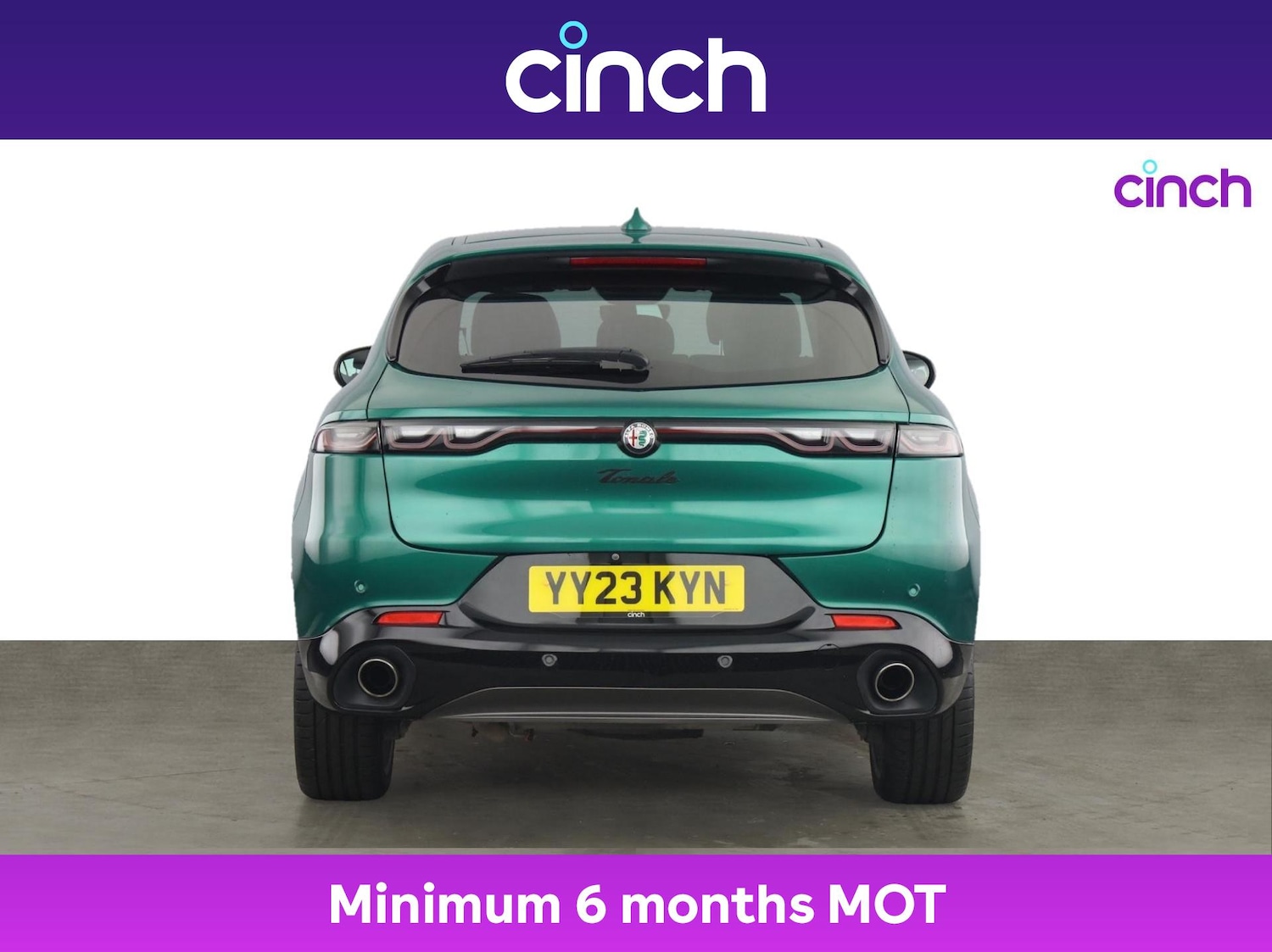 Used Alfa Romeo Tonale 2023 for sale - 76862921: Photo 5