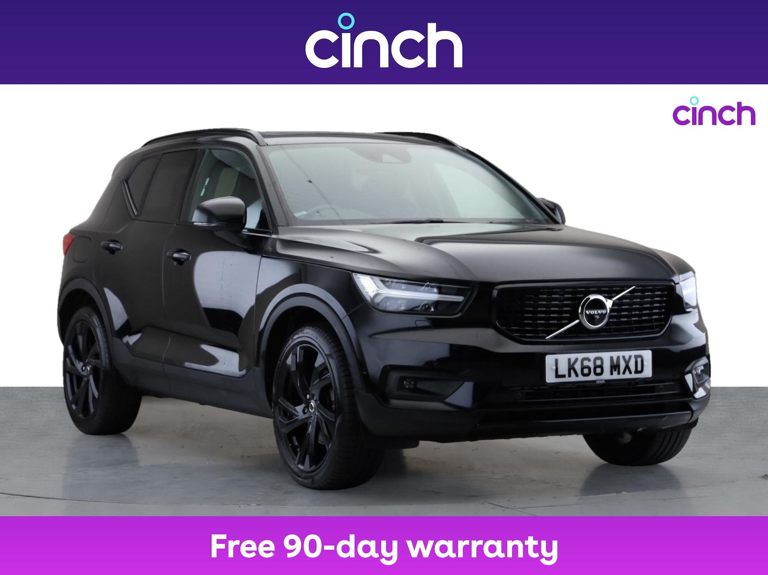 Used Volvo XC40 2018 for sale - 76106503: Photo 1