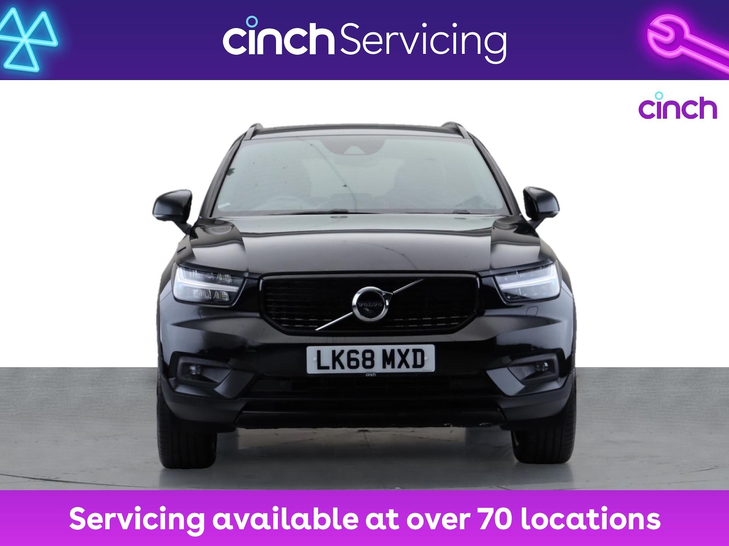 Used Volvo XC40 2018 for sale - 76106503: Photo 11