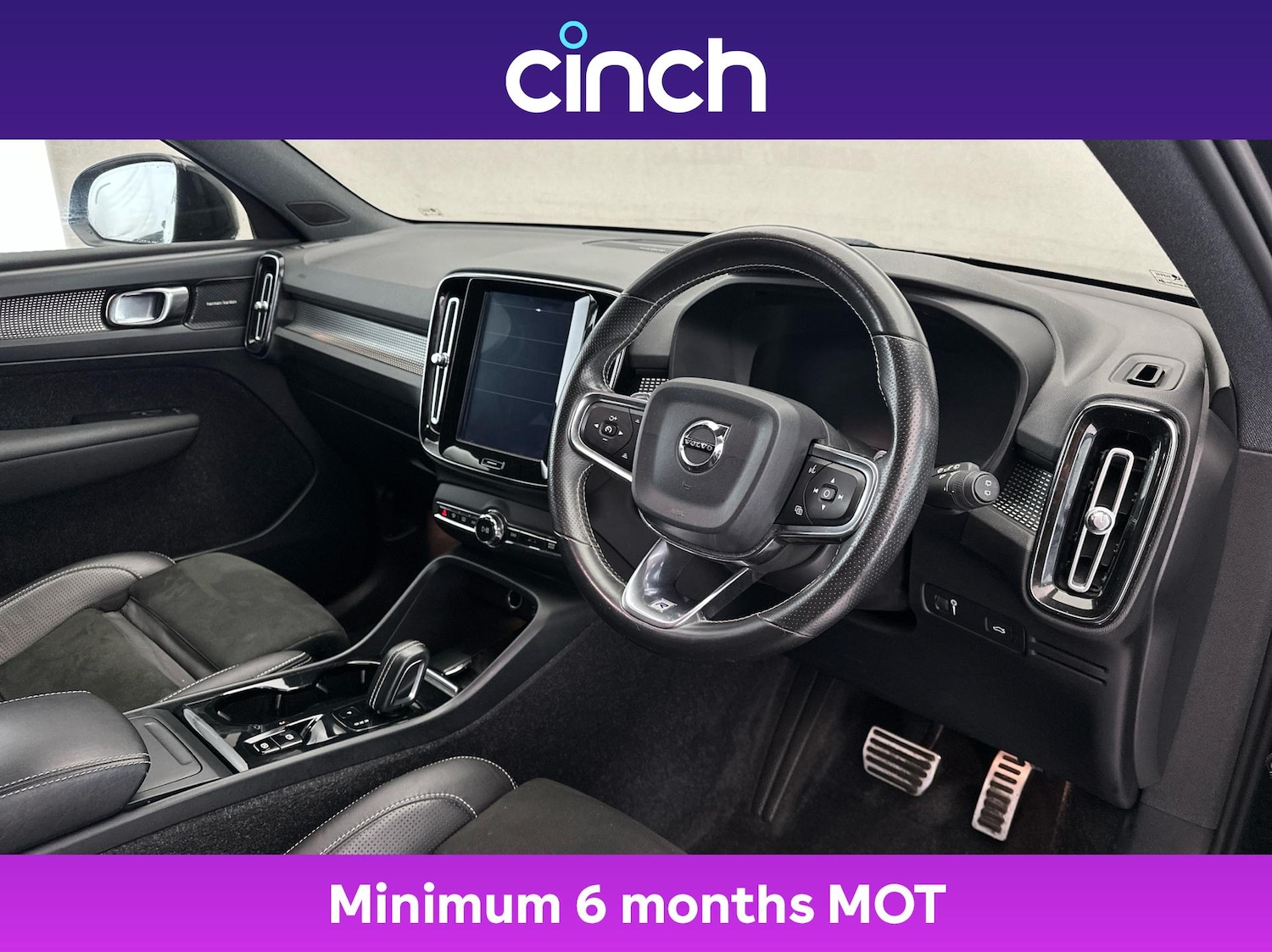 Used Volvo XC40 2018 for sale - 76106503: Photo 12
