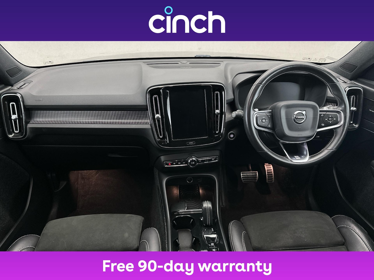 Used Volvo XC40 2018 for sale - 76106503: Photo 15