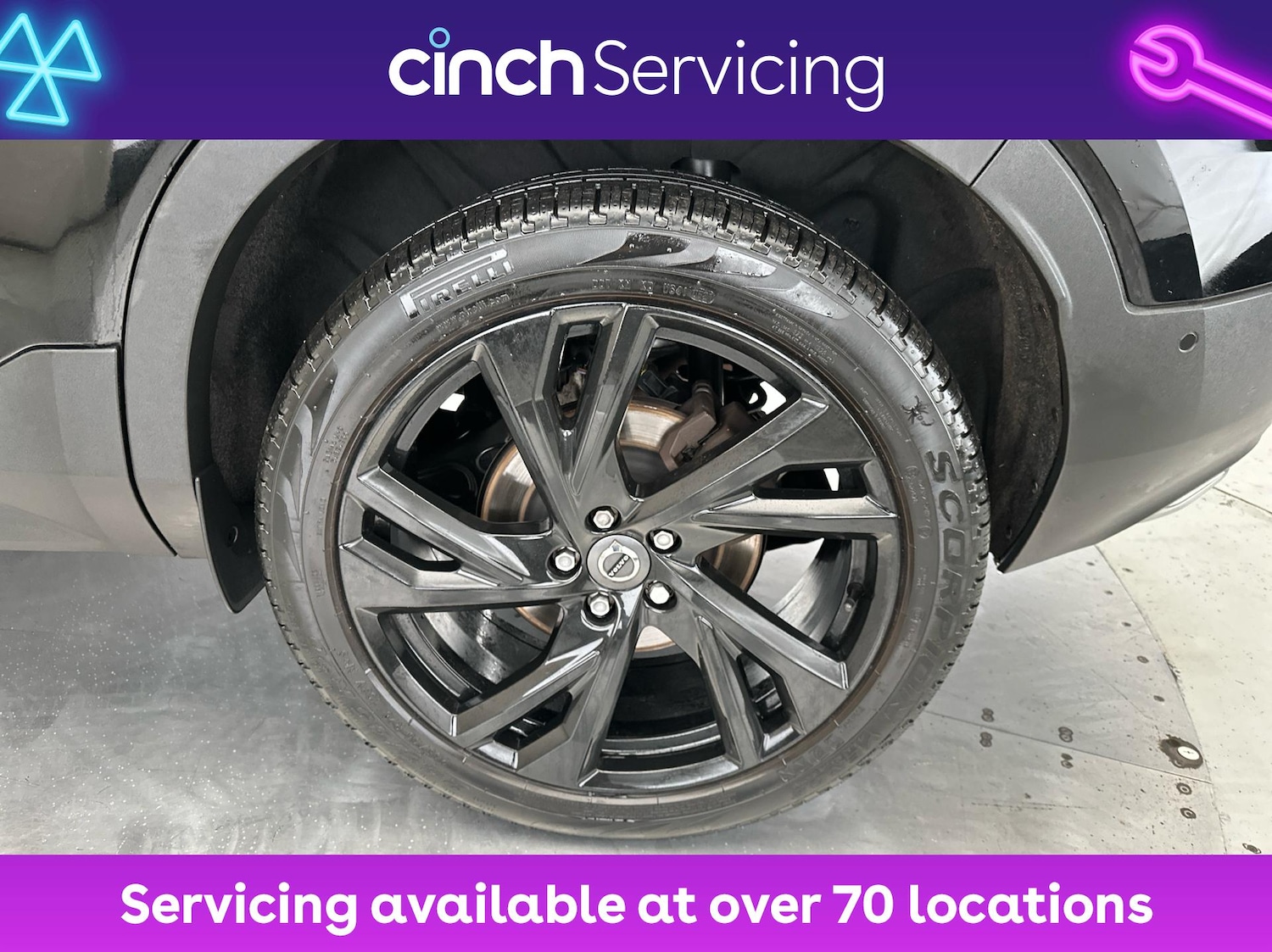 Used Volvo XC40 2018 for sale - 76106503: Photo 26