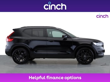 Used Volvo XC40 2018 for sale - 76106503: Photo