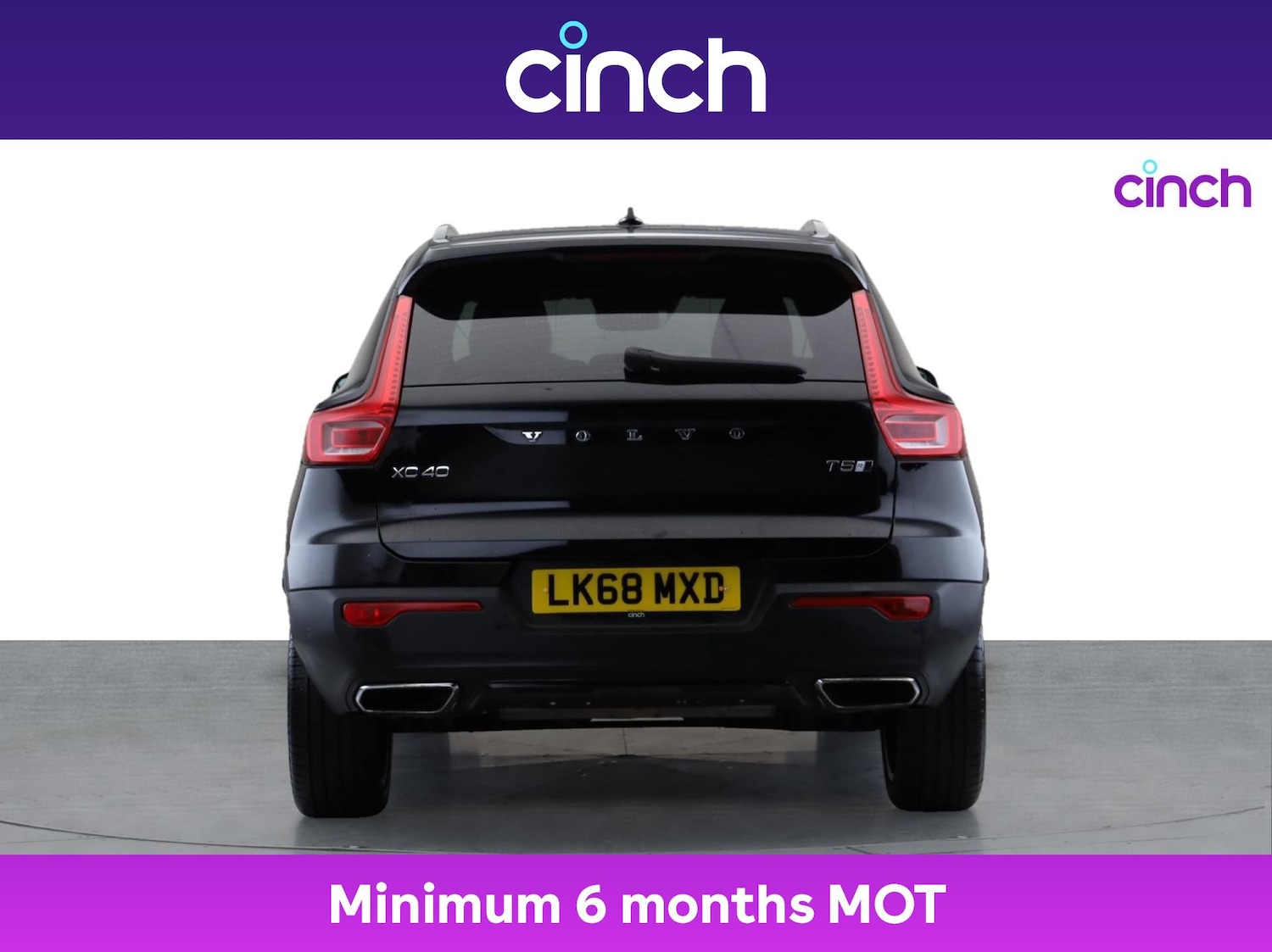 Used Volvo XC40 2018 for sale - 76106503: Photo 5