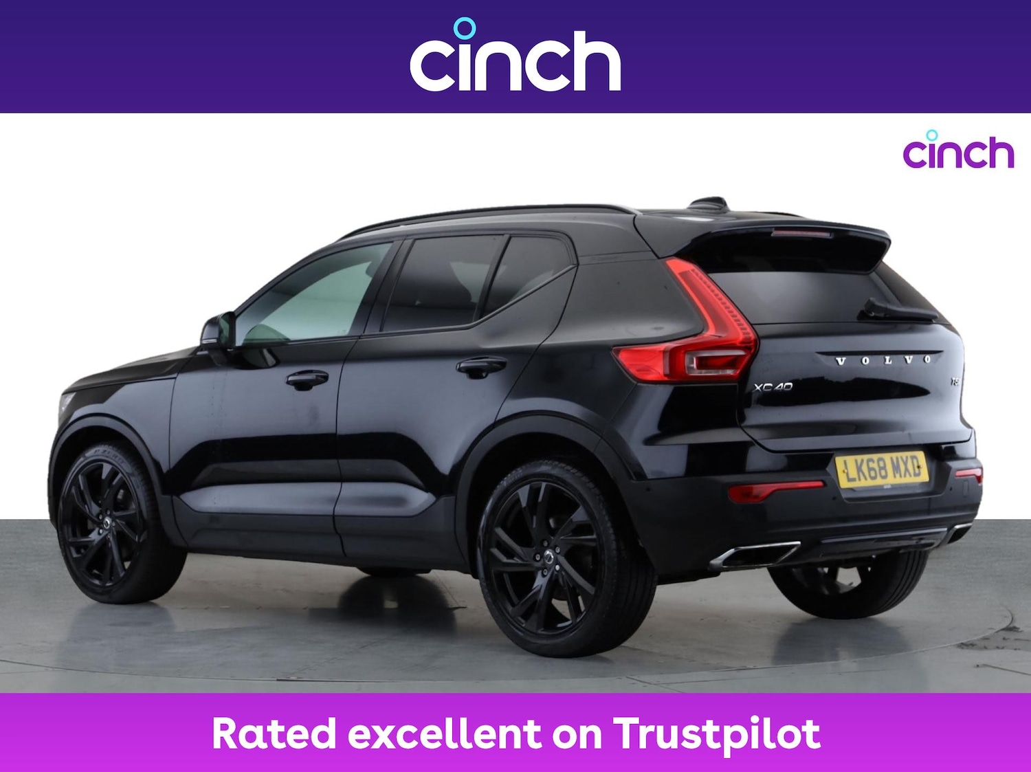Used Volvo XC40 2018 for sale - 76106503: Photo 6