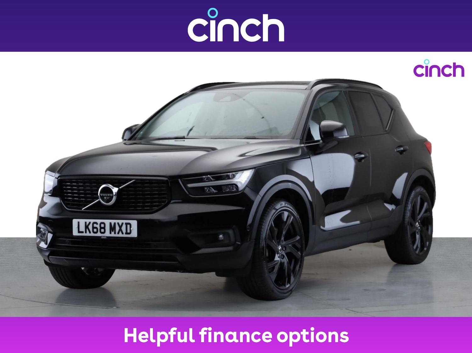 Used Volvo XC40 2018 for sale - 76106503: Photo 9