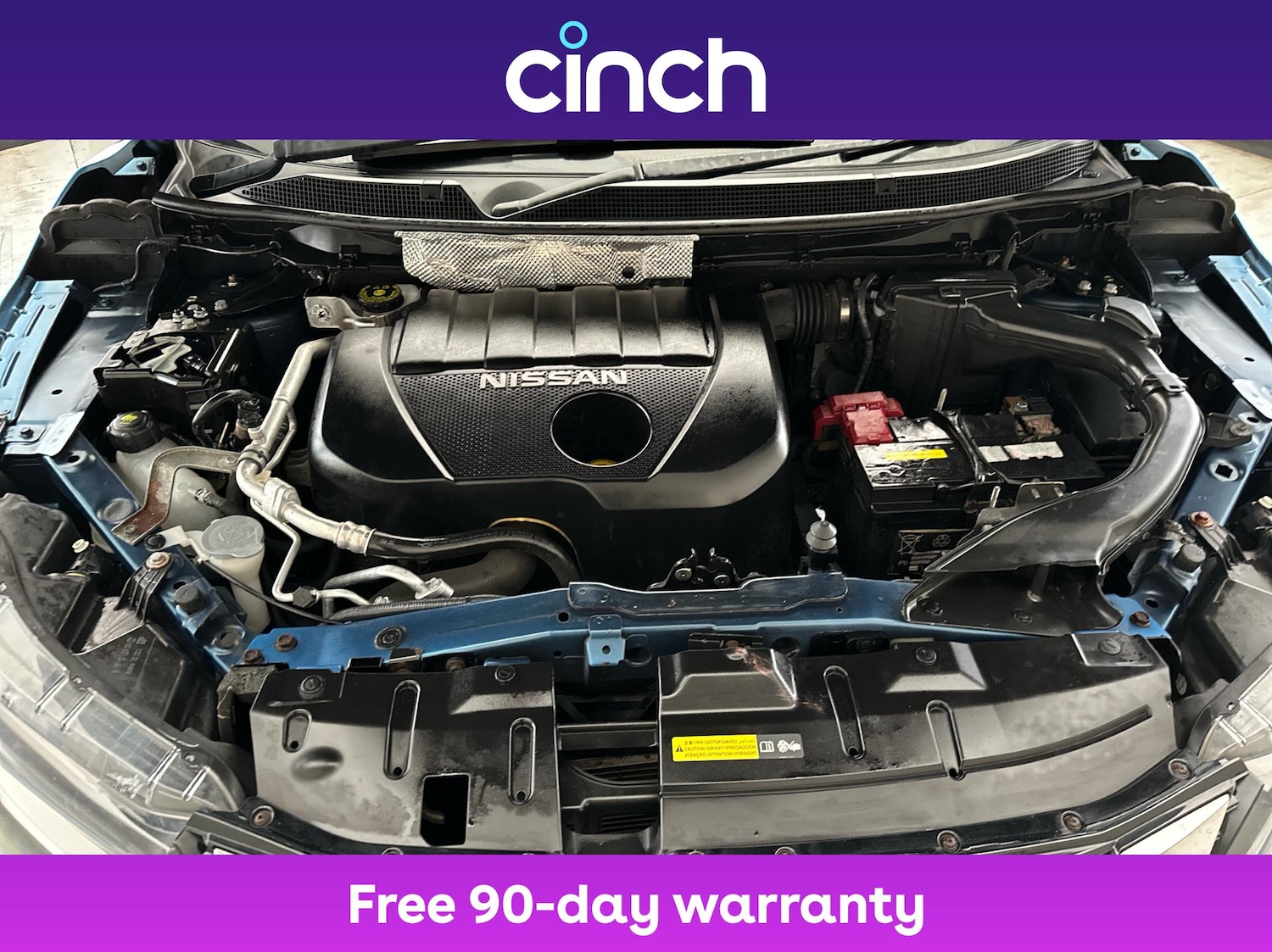 Used Nissan Qashqai 2017 for sale - 76685353: Photo 23