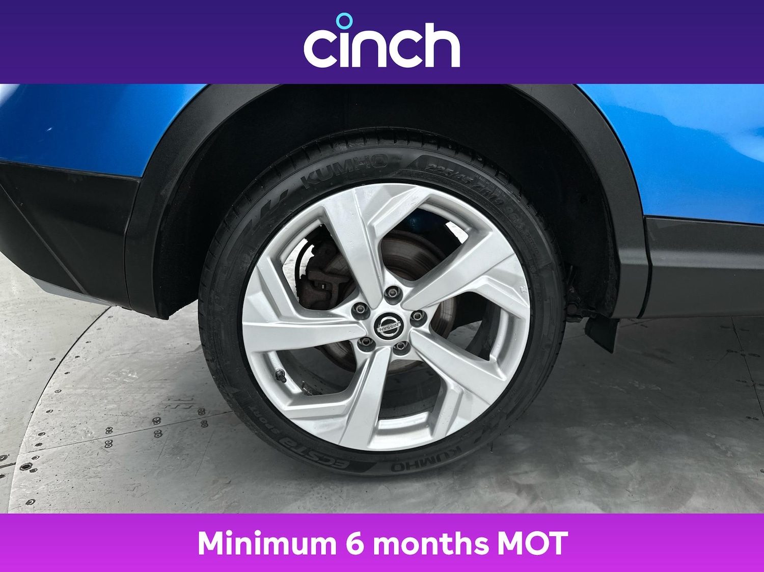 Used Nissan Qashqai 2017 for sale - 76685353: Photo 27