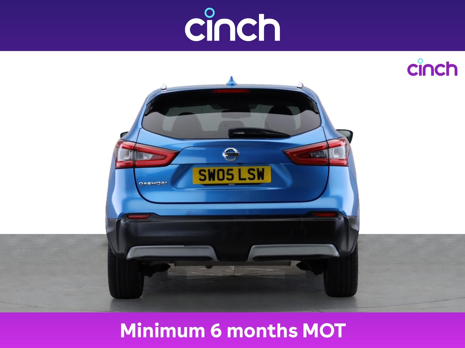 Used Nissan Qashqai 2017 for sale - 76685353: Photo 5