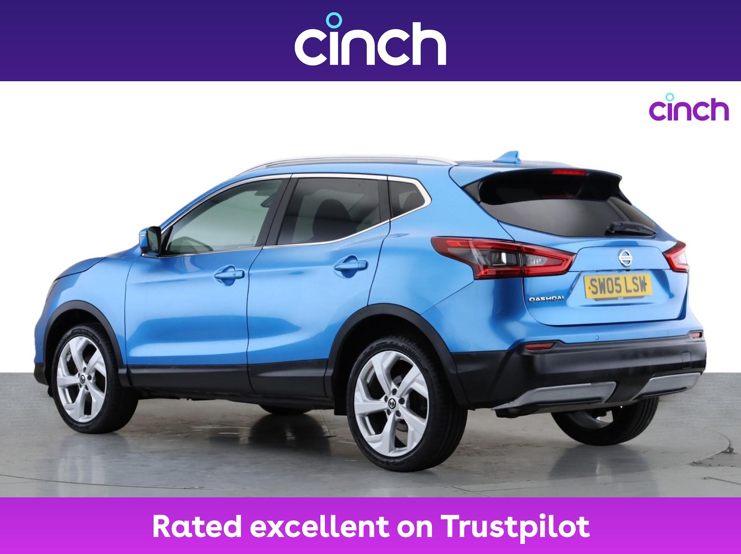 Used Nissan Qashqai 2017 for sale - 76685353: Photo 6