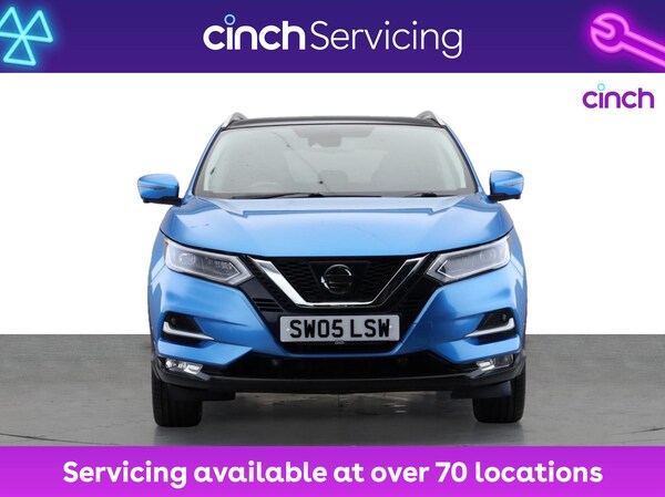 Used Nissan Qashqai 2017 for sale - 75730030: Photo 11