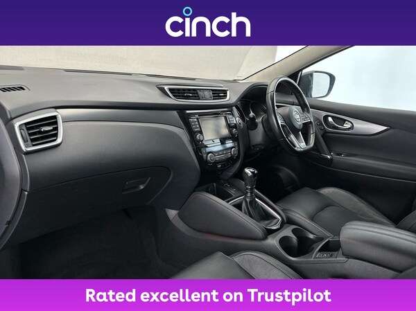 Used Nissan Qashqai 2017 for sale - 75730030: Photo 14