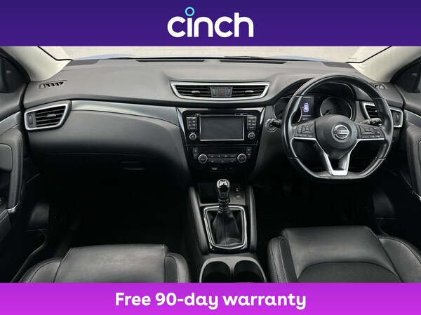 Used Nissan Qashqai 2017 for sale - 75730030: Photo 15