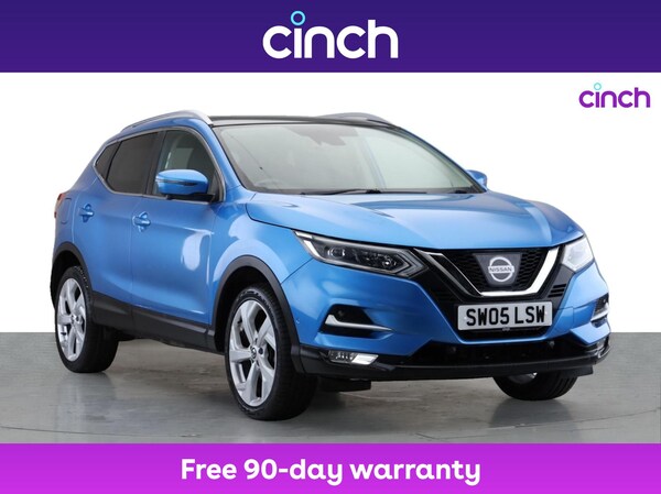 Used Nissan Qashqai 2017 for sale - 75730030: Photo 1