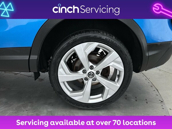 Used Nissan Qashqai 2017 for sale - 75730030: Photo 26