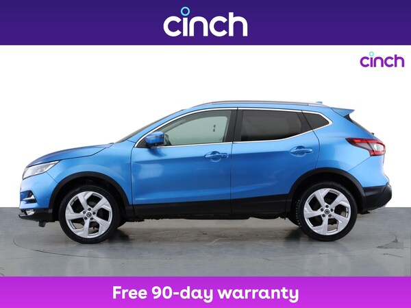 Used Nissan Qashqai 2017 for sale - 75730030: Photo 8