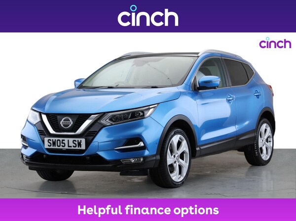 Used Nissan Qashqai 2017 for sale - 75730030: Photo 9
