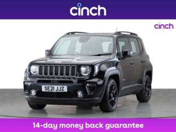 Used Jeep Renegade 2021 for sale - 74872542: Photo