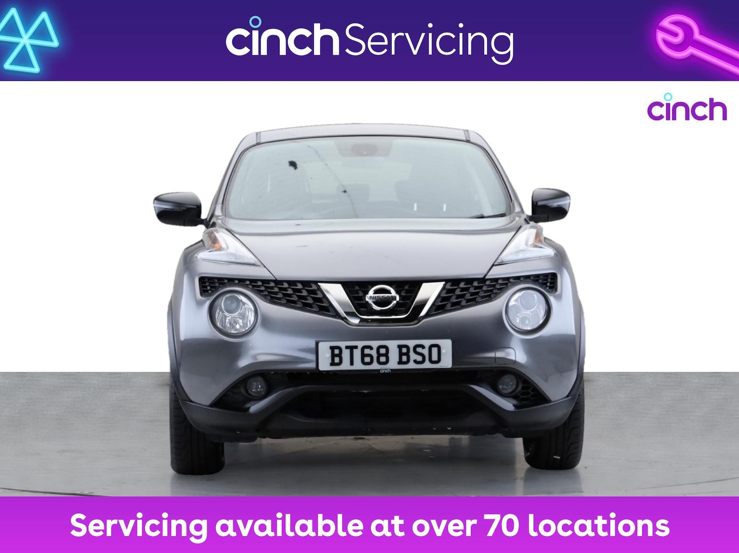 Used Nissan Juke 2018 for sale - 76357428: Photo 11