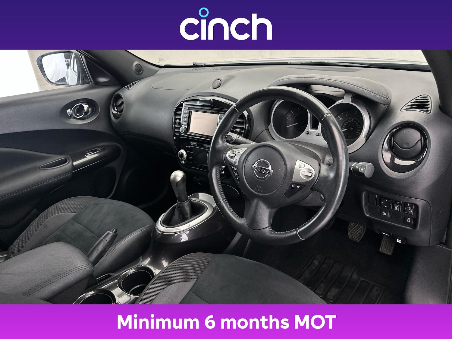 Used Nissan Juke 2018 for sale - 76357428: Photo 12