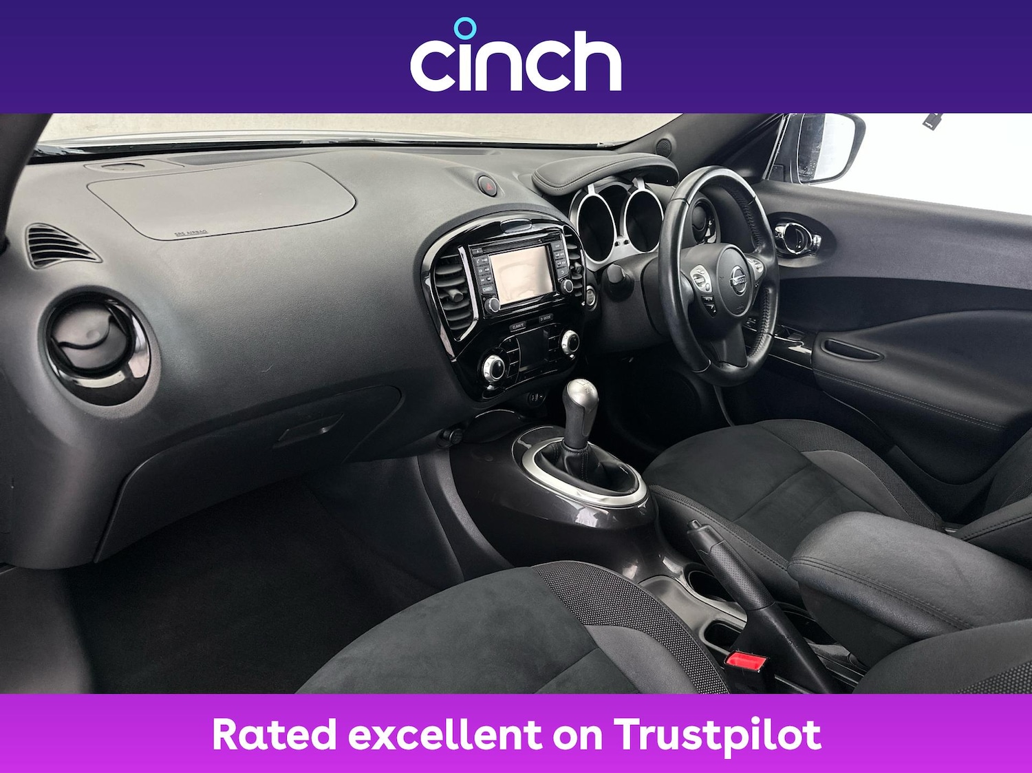 Used Nissan Juke 2018 for sale - 76357428: Photo 14