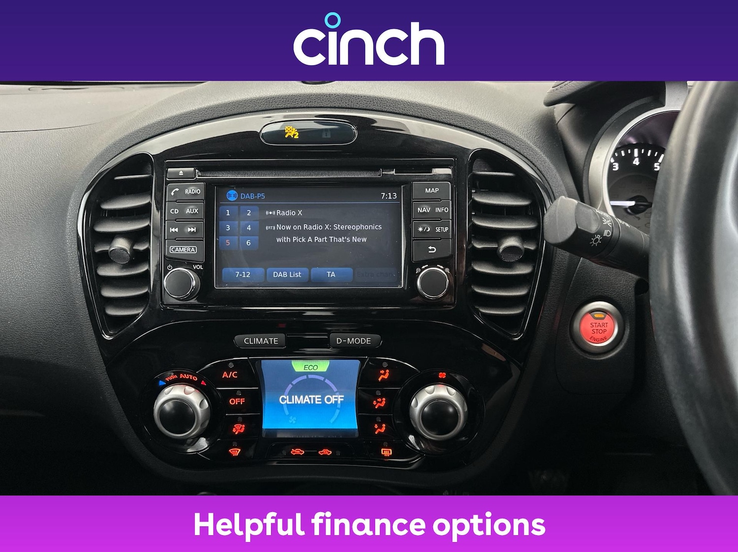 Used Nissan Juke 2018 for sale - 76357428: Photo 17