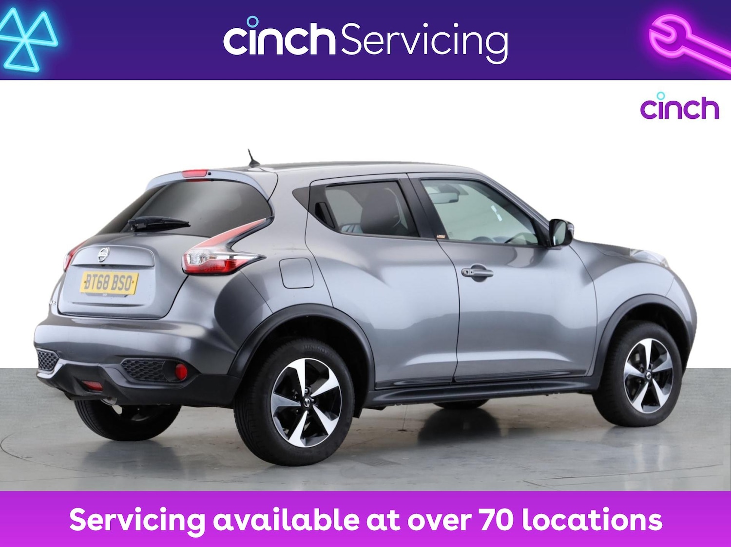 Used Nissan Juke 2018 for sale - 76357428: Photo 3