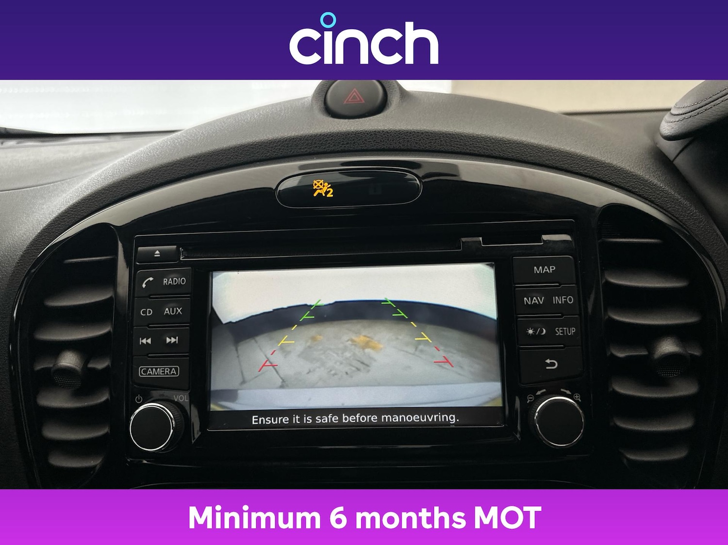 Used Nissan Juke 2018 for sale - 76357428: Photo 32