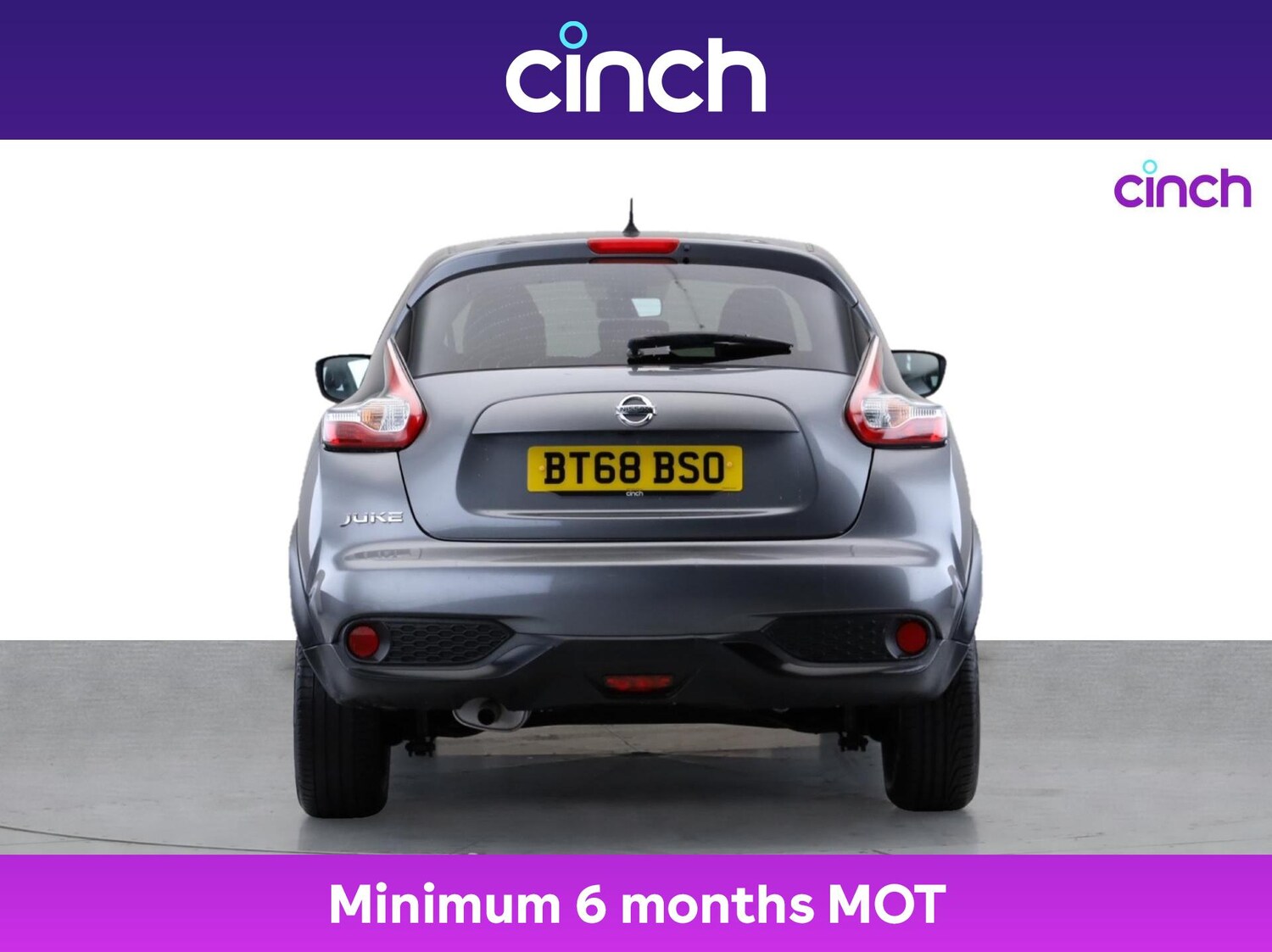 Used Nissan Juke 2018 for sale - 76357428: Photo 5