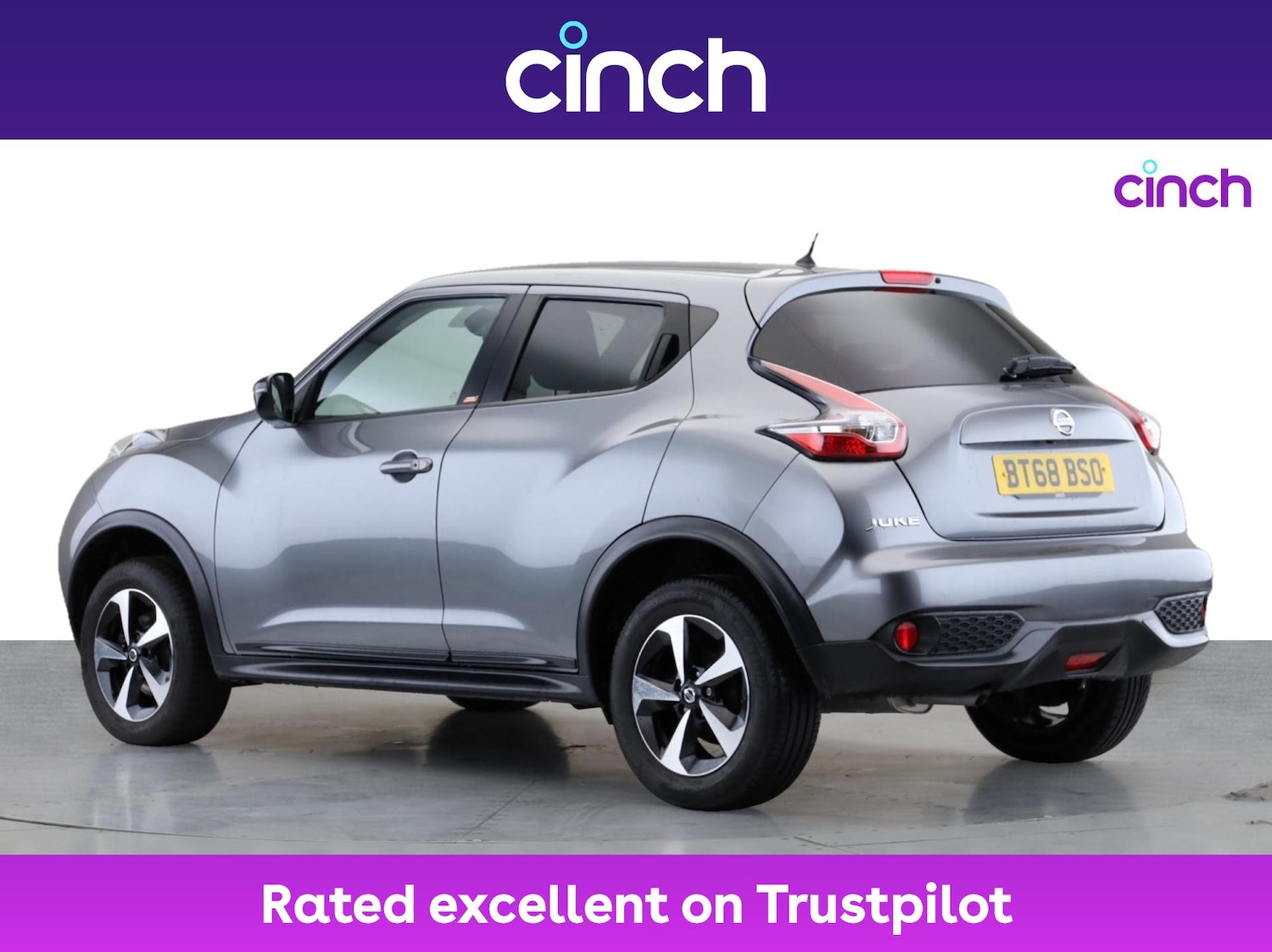 Used Nissan Juke 2018 for sale - 76357428: Photo 6