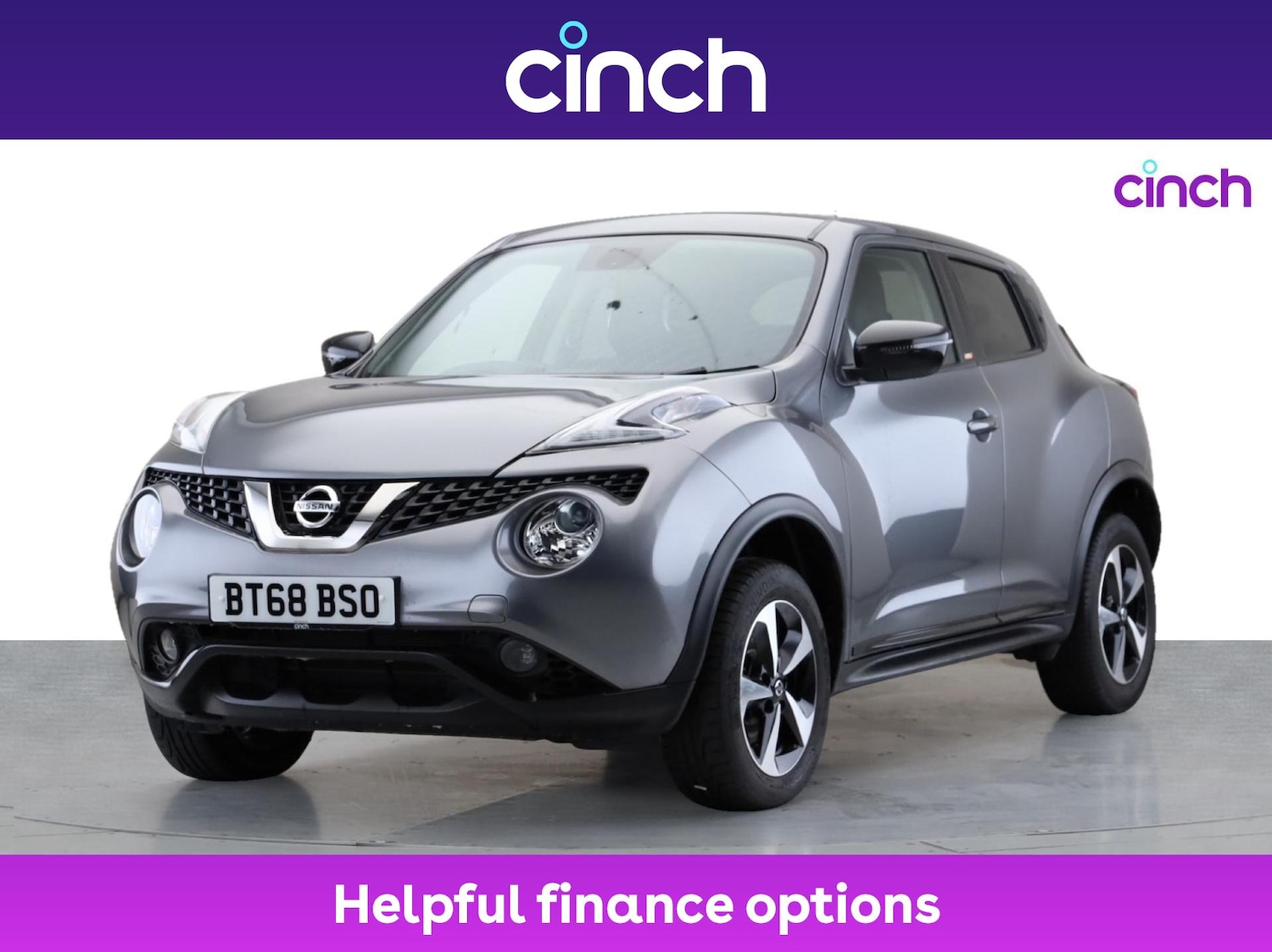 Used Nissan Juke 2018 for sale - 76357428: Photo 9