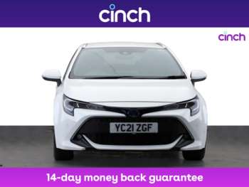 Used Toyota Corolla 2021 for sale - 74762100: Photo