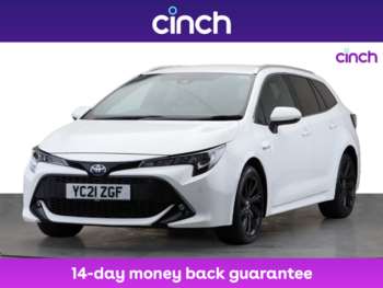 Used Toyota Corolla 2021 for sale - 74762100: Photo