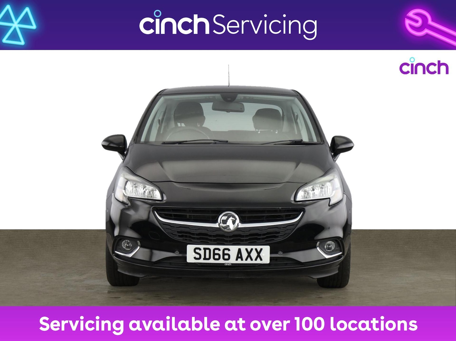 Used Vauxhall Corsa 2016 for sale - 76862955: Photo 11