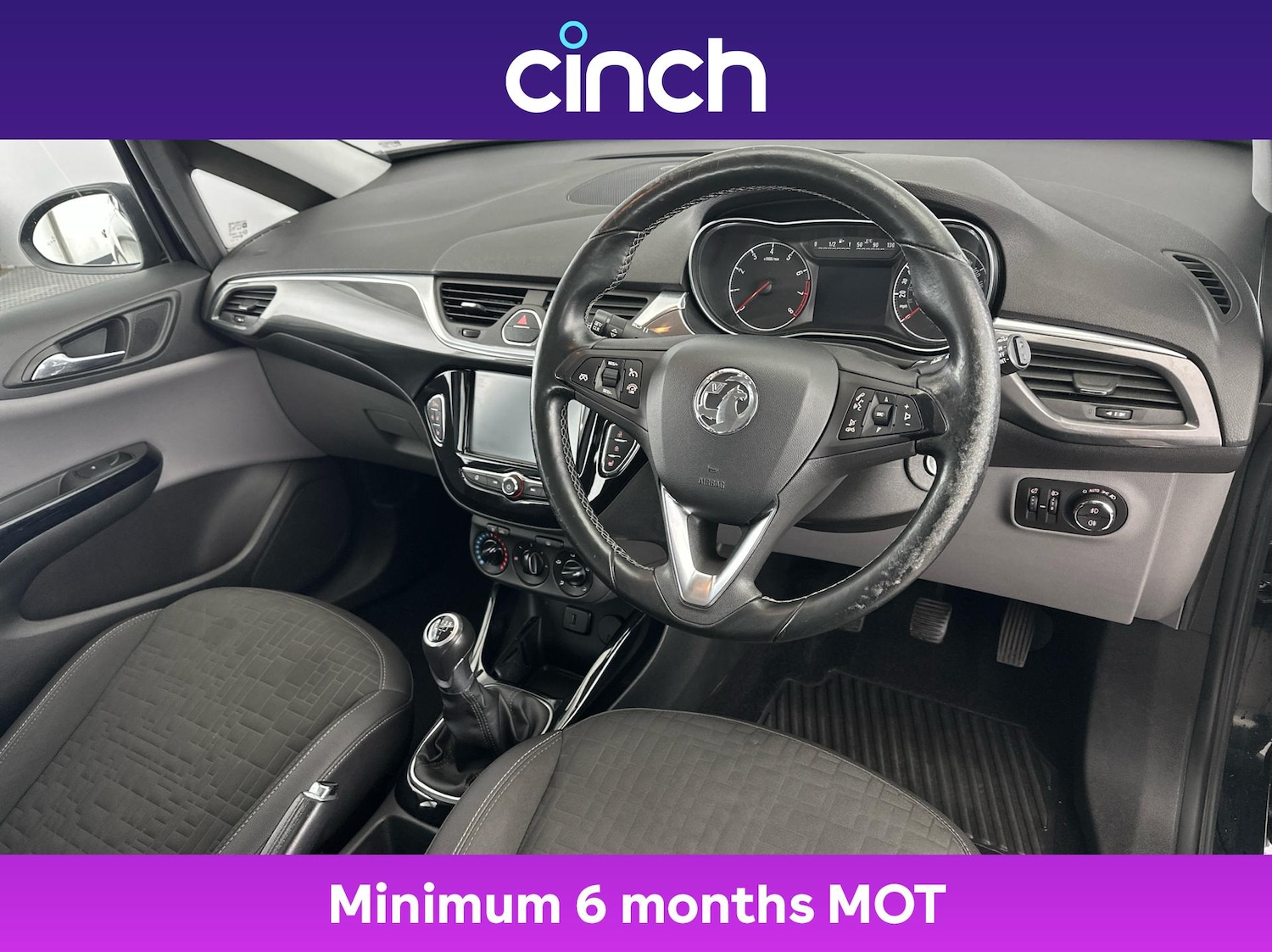 Used Vauxhall Corsa 2016 for sale - 76862955: Photo 12