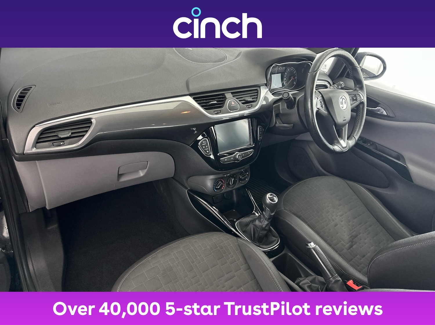 Used Vauxhall Corsa 2016 for sale - 76862955: Photo 14