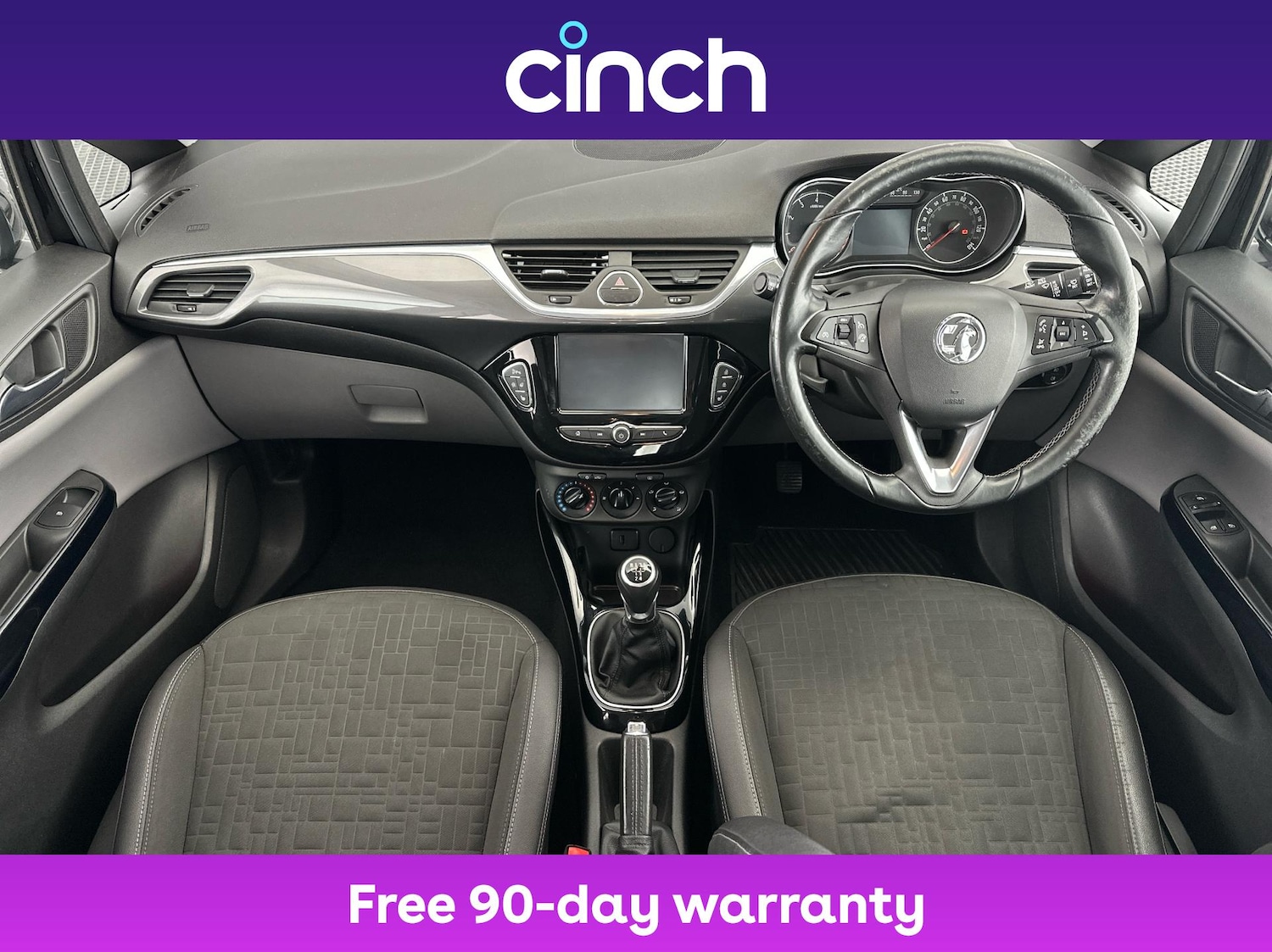 Used Vauxhall Corsa 2016 for sale - 76862955: Photo 15