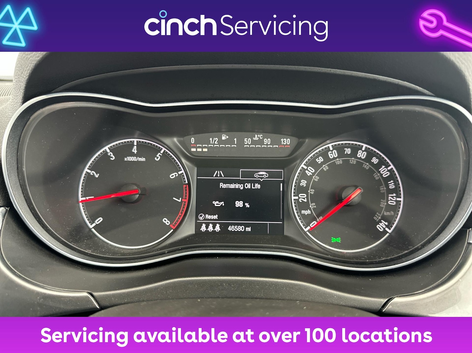 Used Vauxhall Corsa 2016 for sale - 76862955: Photo 18