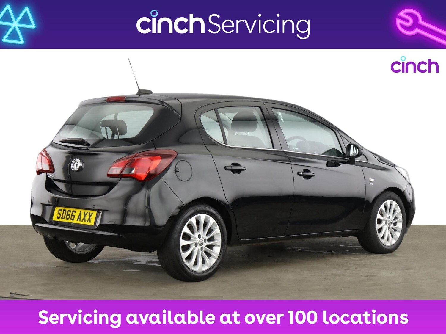 Used Vauxhall Corsa 2016 for sale - 76862955: Photo 3