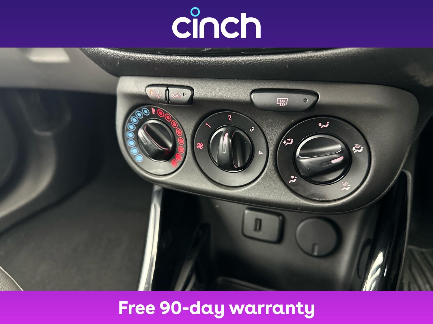 Used Vauxhall Corsa 2016 for sale - 76862955: Photo 34