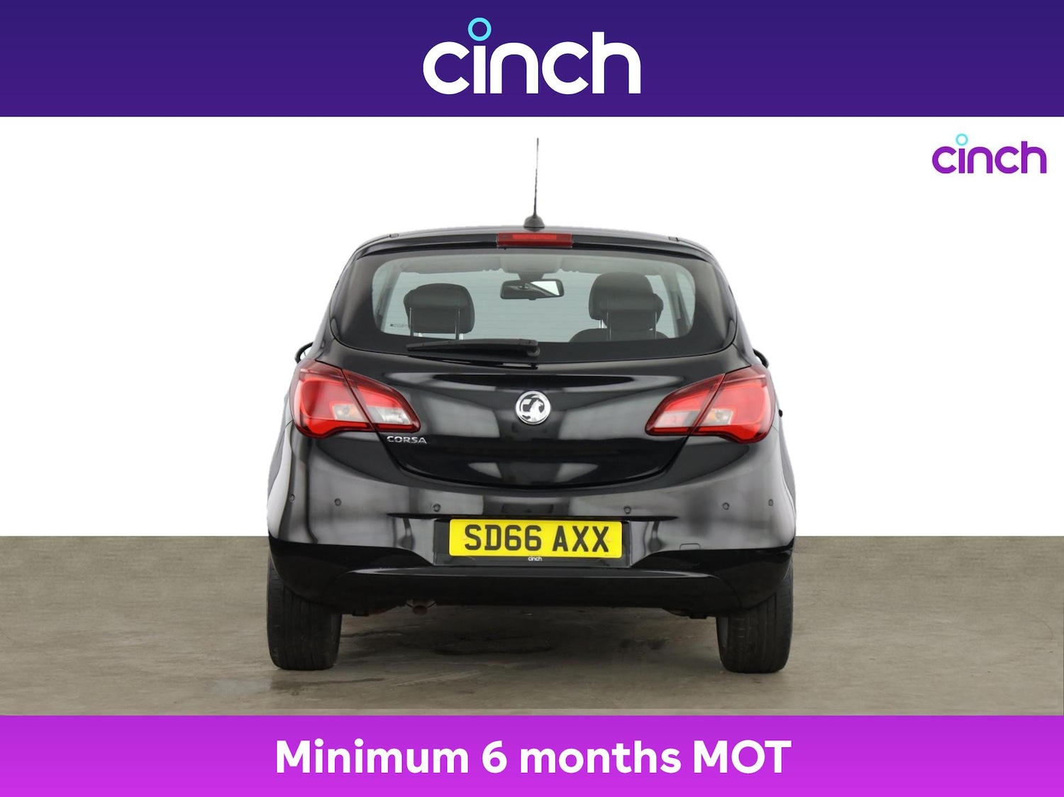 Used Vauxhall Corsa 2016 for sale - 76862955: Photo 5