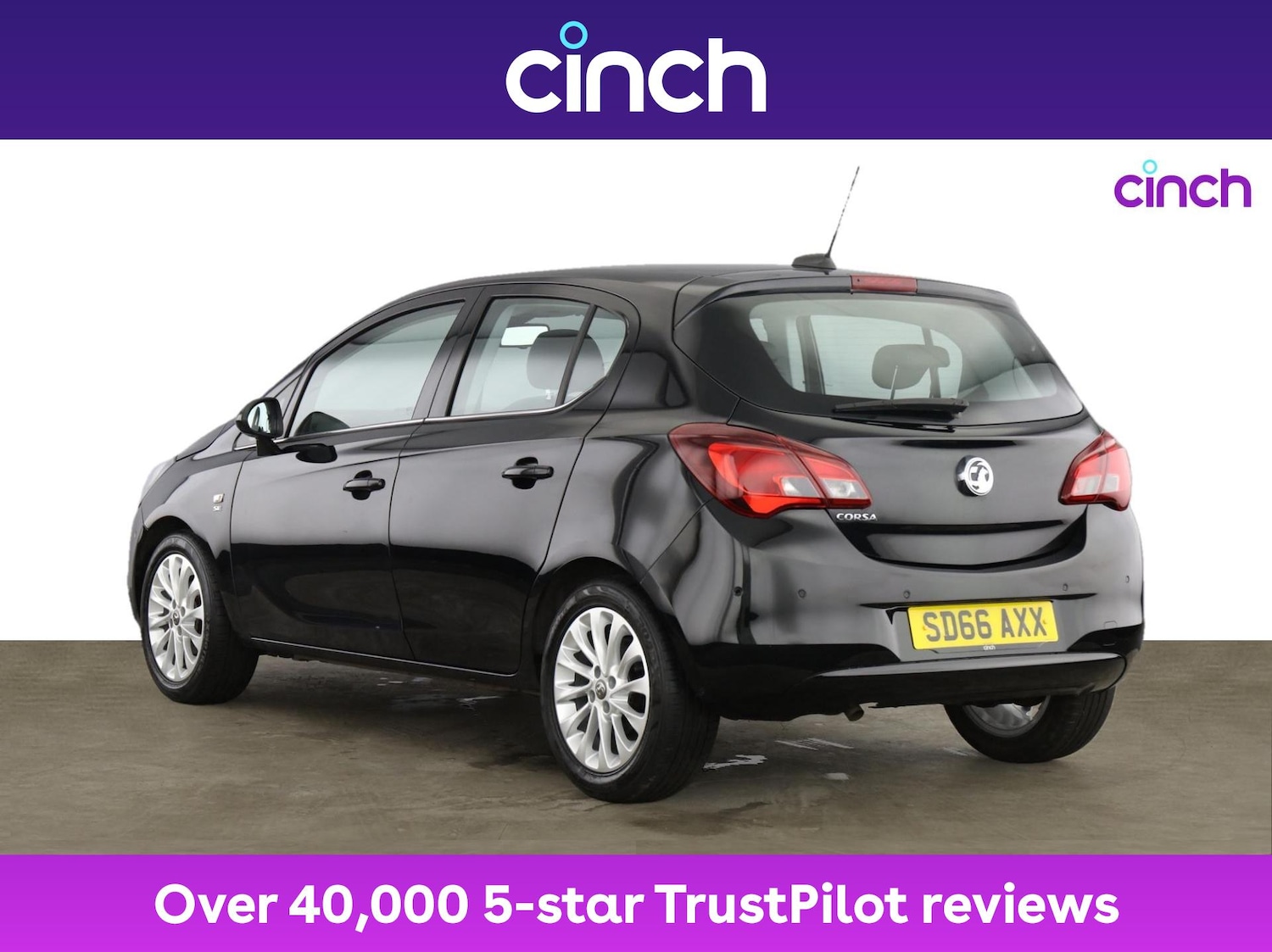 Used Vauxhall Corsa 2016 for sale - 76862955: Photo 6