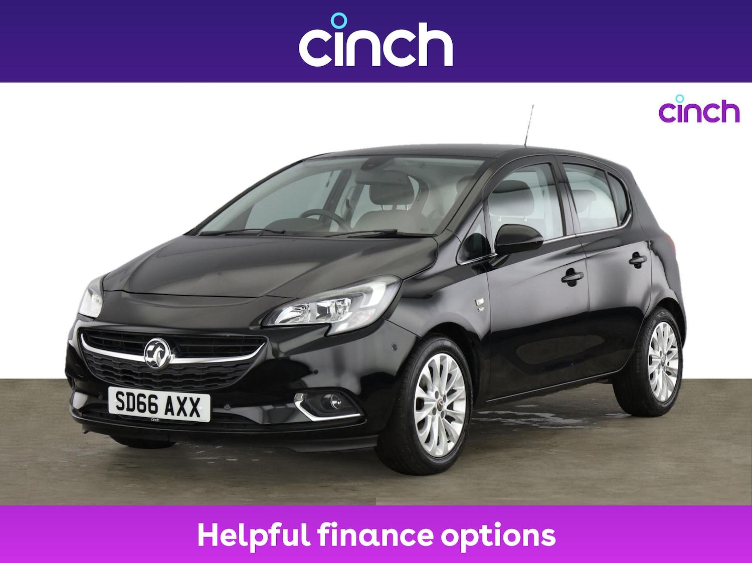 Used Vauxhall Corsa 2016 for sale - 76862955: Photo 9