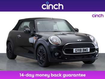 2018 - 1.5 Cooper 2dr Auto