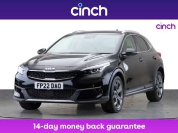 Used Kia XCeed 2022 for sale - 74932661: Photo