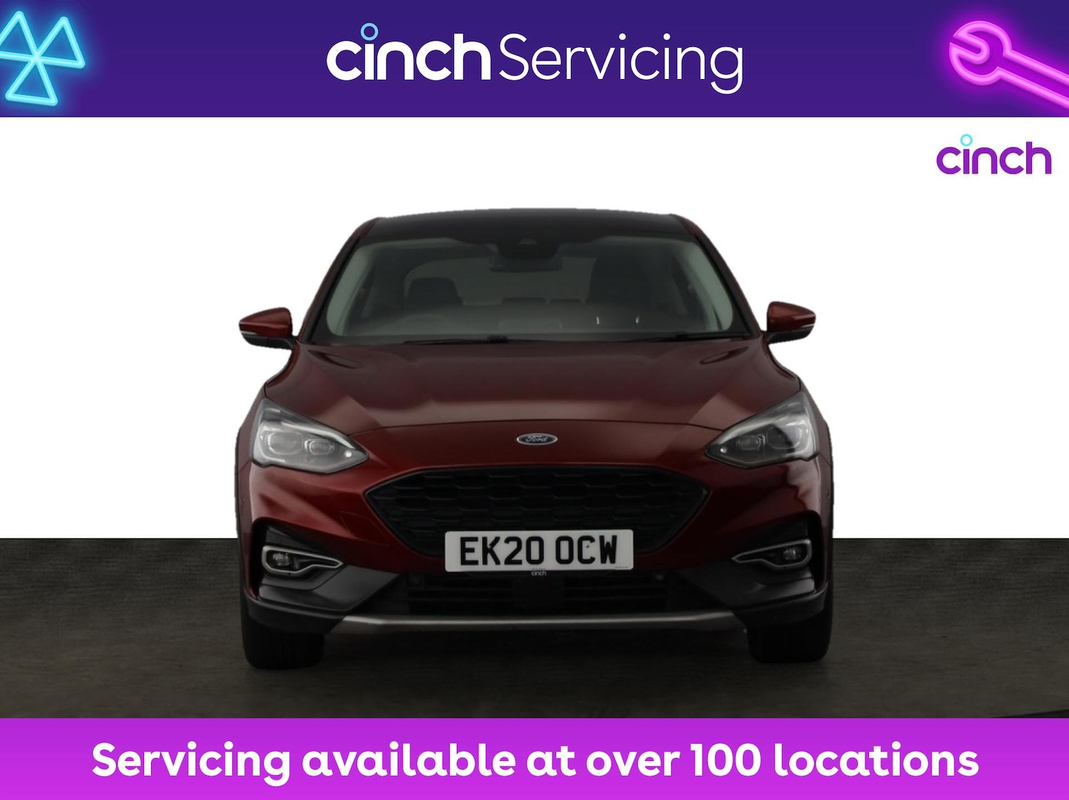 Used Ford Focus 2020 for sale - 76653986: Photo 11