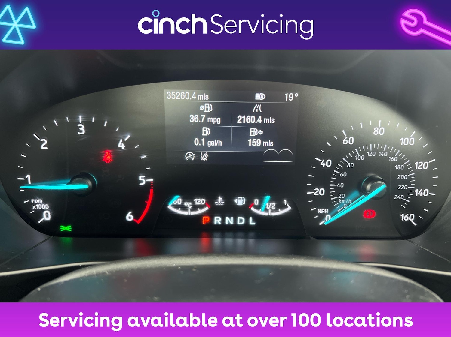 Used Ford Focus 2020 for sale - 76653986: Photo 18